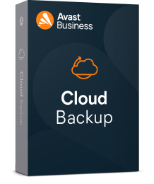 SMB Cloud Backup Box Shot