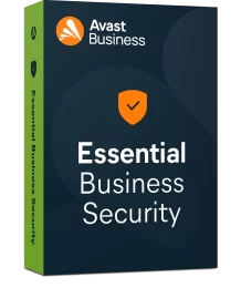 SMB Essential Business Security Box Shot